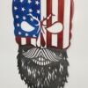 Bearded flag guy - Image 2