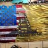 Gadsden/US Flag