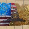 Gadsden/1776 flag