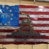 1776 Flag with Gadsden Snake - Image 3