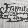 Family Deer Sign - Image 2