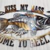 Kiss My Bass sign - Image 4