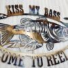 Kiss My Bass sign - Image 2