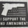 "I Support the 2nd Amendment"